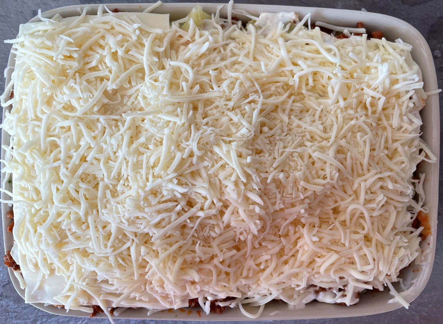 Rezept für einen Kartoffel-Hackfleisch-Auflauf mit Broccoli Rezept für einen Kartoffel-Hackfleisch-Auflauf mit Broccoli