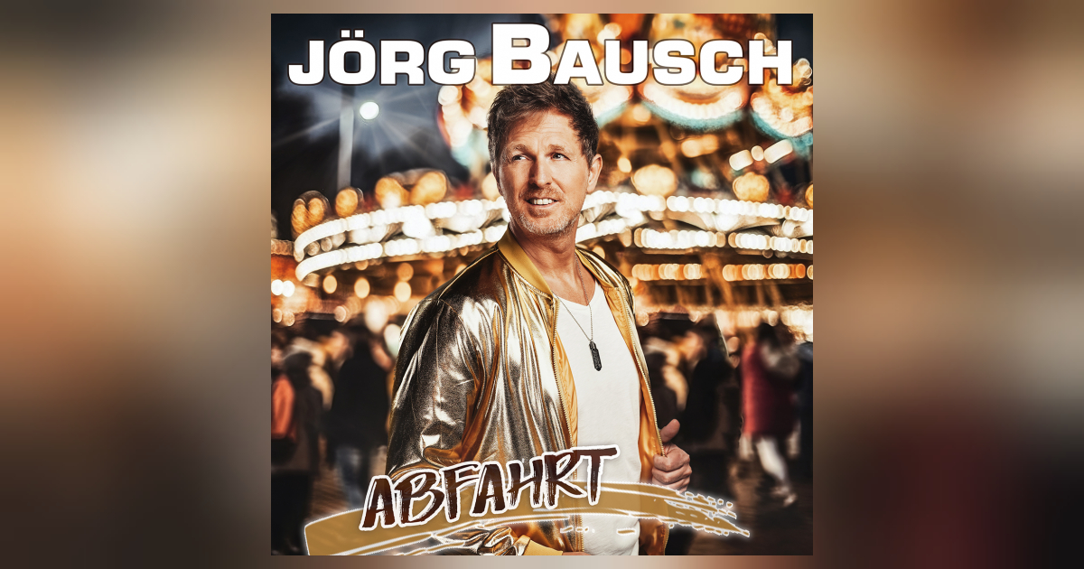 Jörg Bausch - "Abfahrt"