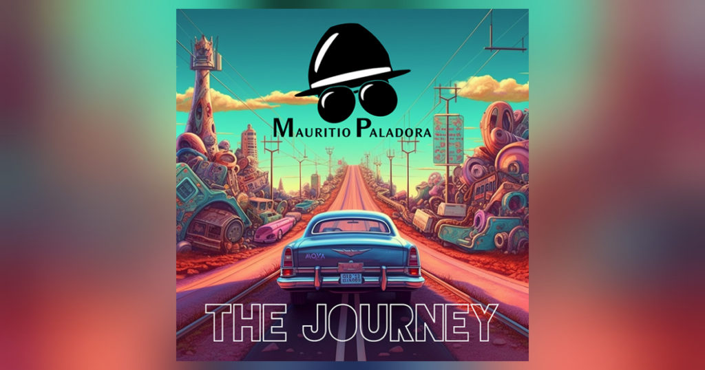 The Journey - Das mit Spannung erwartete Debütalbum von Mauritio Paladora