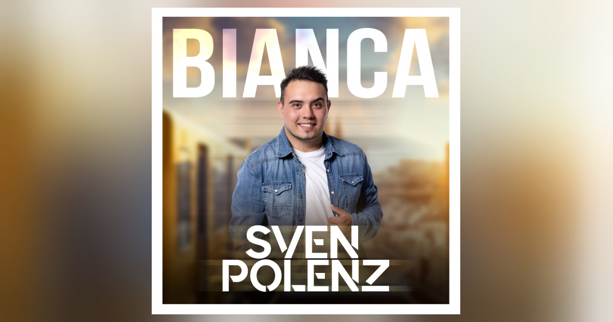 Sven Polenz - Bianca | Neue Single in den Startlöchern