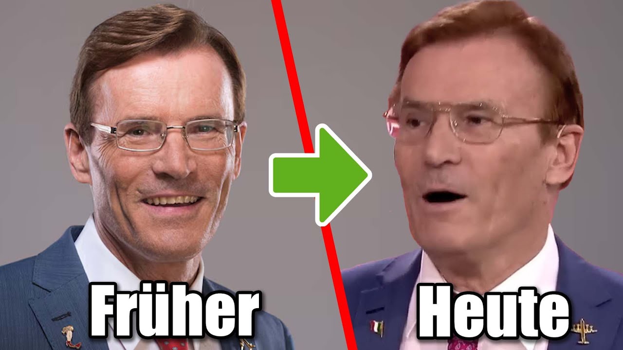 Walter enthüllt: Die Kunst der Geschenke und Romantik im TV-Comeback