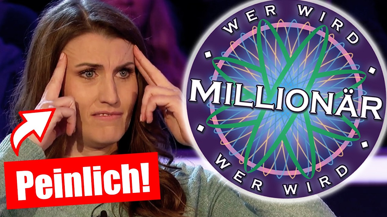 Kandidatenauswahl und Überraschungsmomente bei "Wer wird Millionär?"