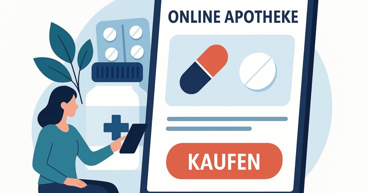 Online-Apotheken im Aufschwung durch Digitalisierung